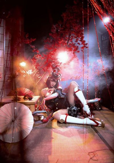 狐妖小红娘