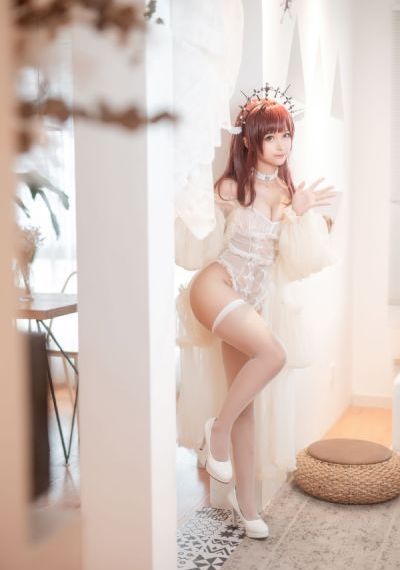 谨慎成为魔法少女