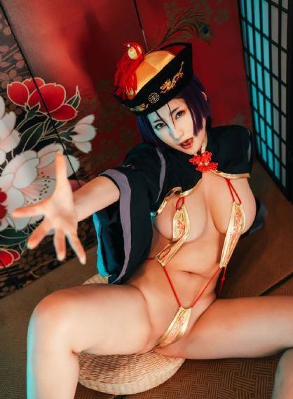 纵欲情海