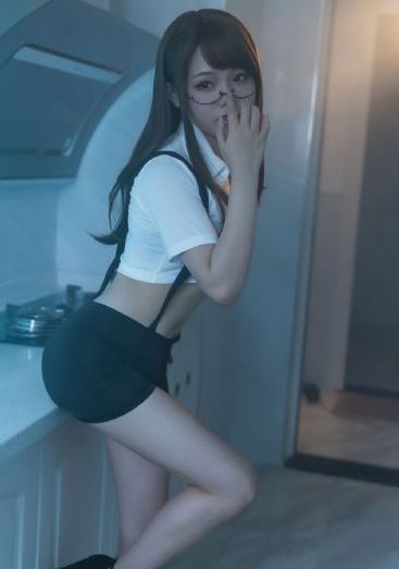 善良的少妇