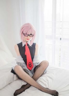 女演员试镜
