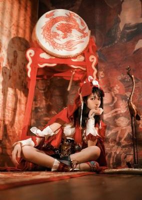 八重神子露出双乳求调教